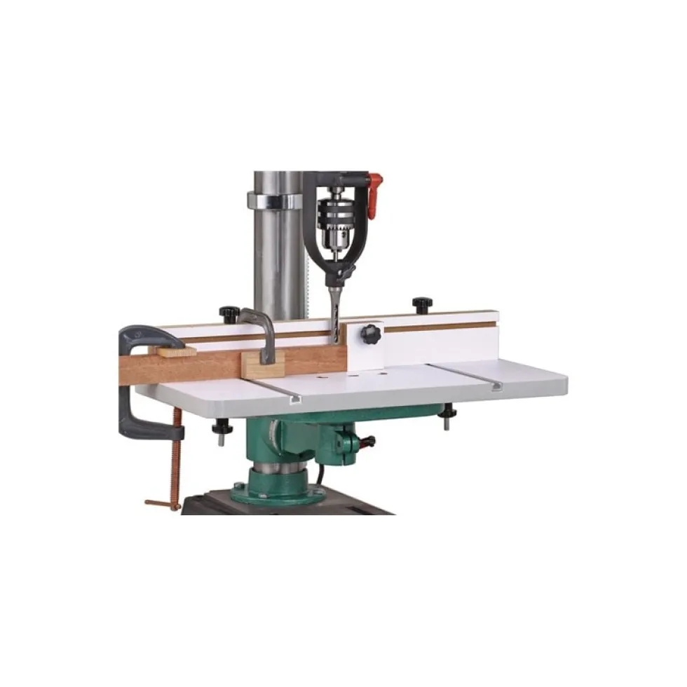 Hawk Bord till pelarborrmaskin H7827