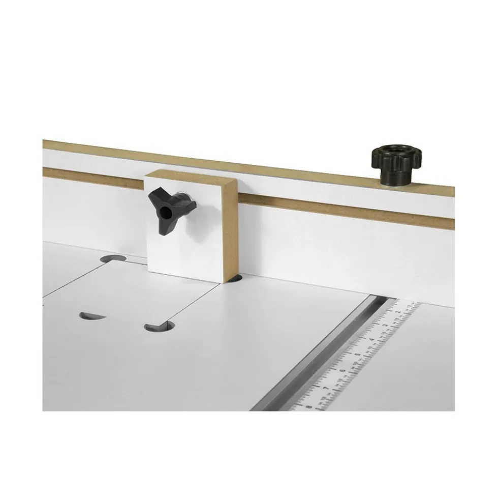 Hawk Bord till pelarborrmaskin H7827