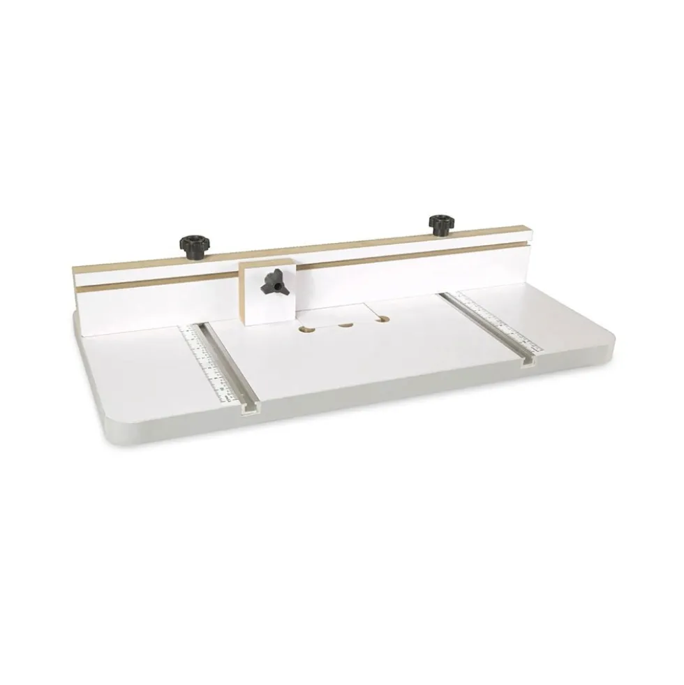 Hawk Bord till pelarborrmaskin H7827