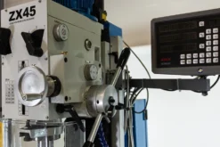Hawk Borr- & fräsmaskin ZX45D3PLC