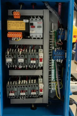 Hawk Borr- & fräsmaskin ZX45D3PLC