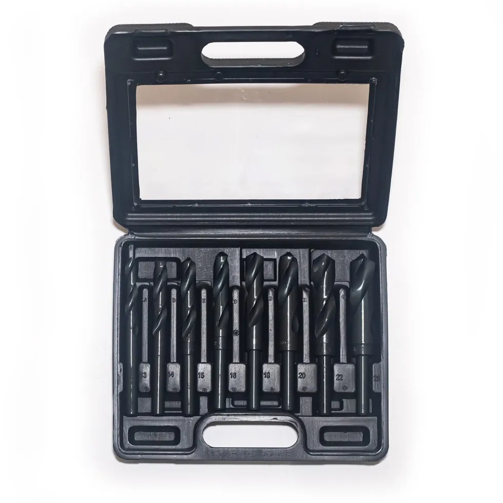 Hawk Borrsats 13-25 mm med 13 mm skaft