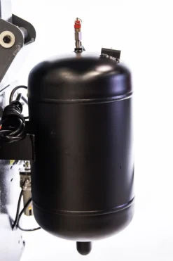 Hawk Chockluftsystem för däckmaskin