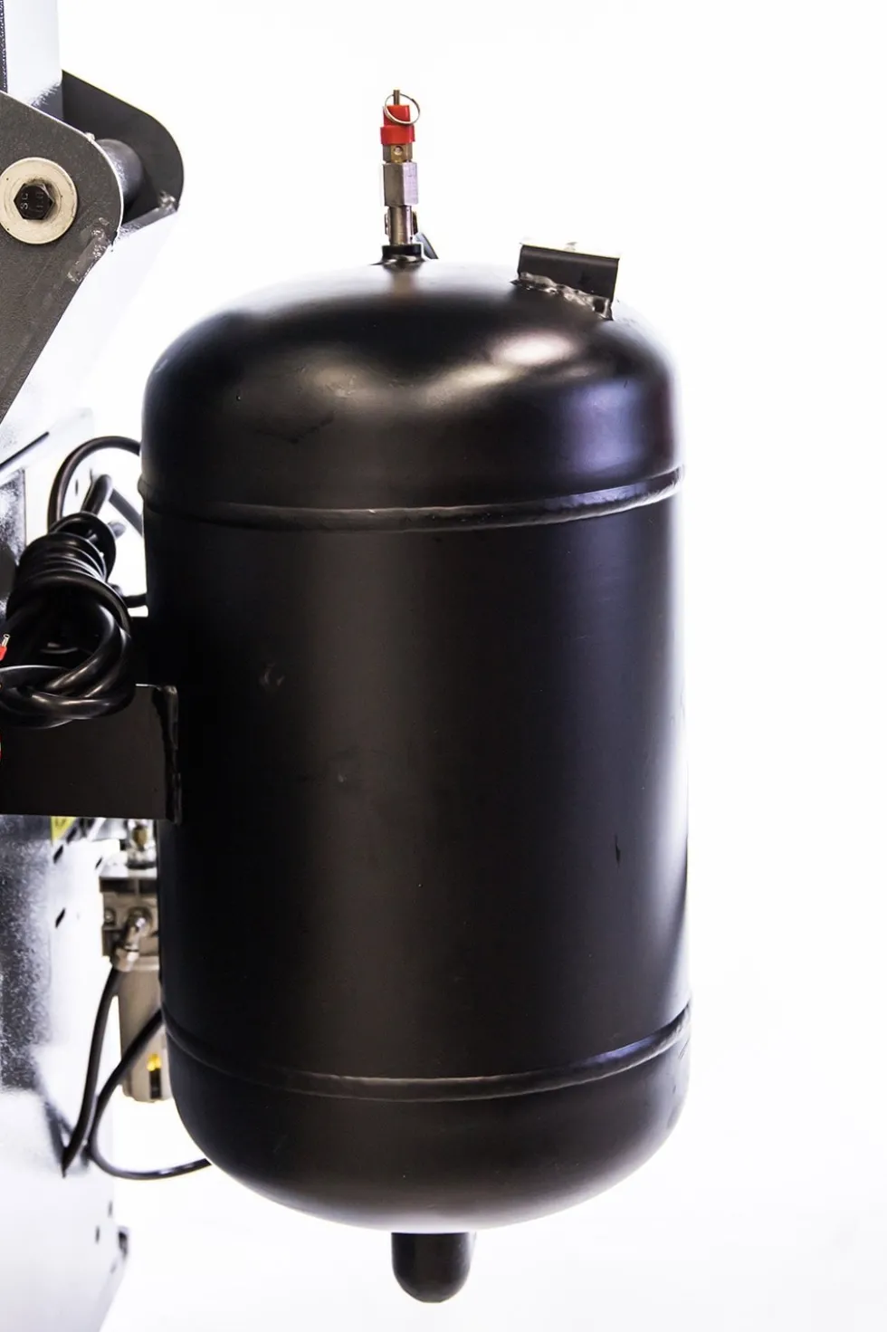 Hawk Chockluftsystem för däckmaskin