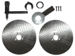 Hawk Delningsskivor Sats EDP