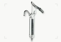 Hawk Fatpump manuell