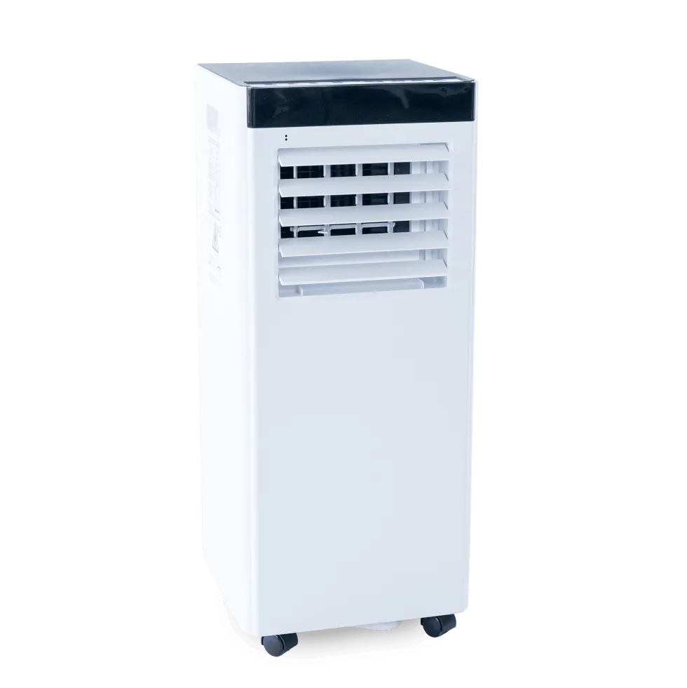 Hawk FDP20 Portabel AC 7000 BTU / 2 kW med fönsterkit