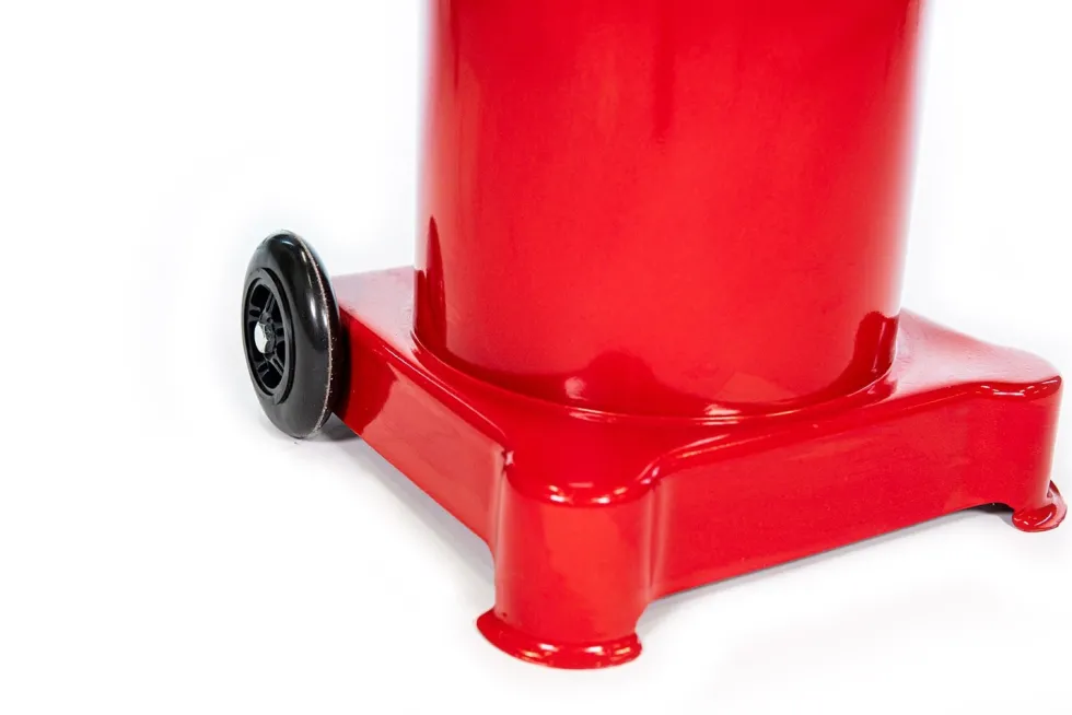 Hawk Fettpump GZ-3, pneumatisk