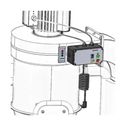 Hawk Fjärrstyrning för spånsugar FM-RC 400V 50HZ
