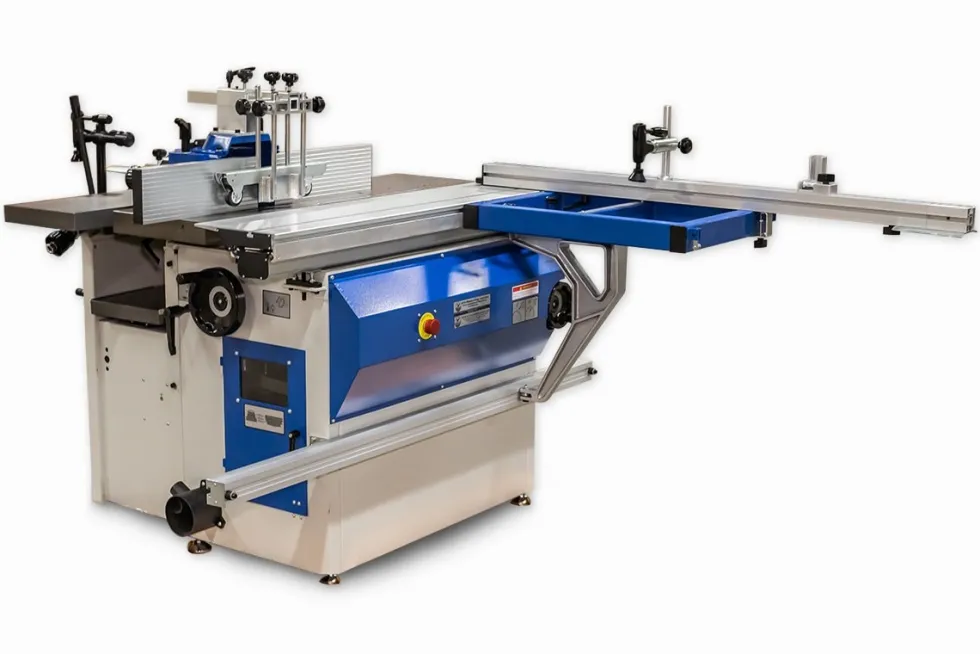 Hawk Kombimaskin C5-260H