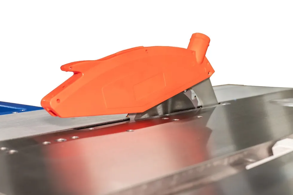 Hawk Kombimaskin C5-260H