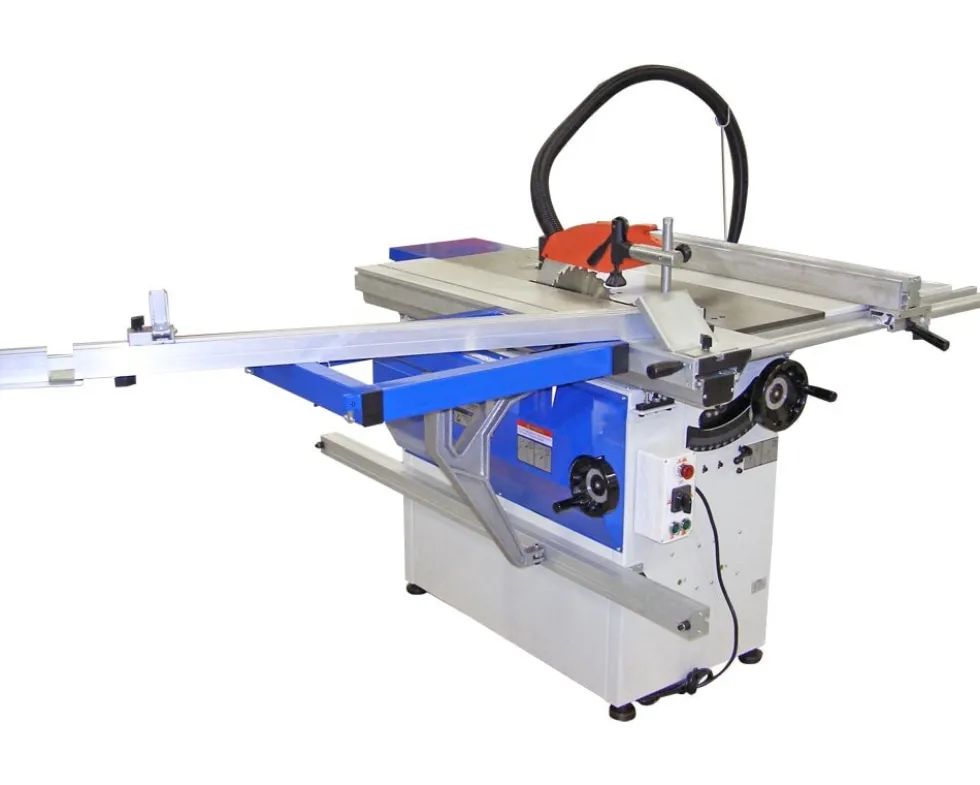 Hawk Kombimaskin PM250-30 panelsåg & vertikalfräs