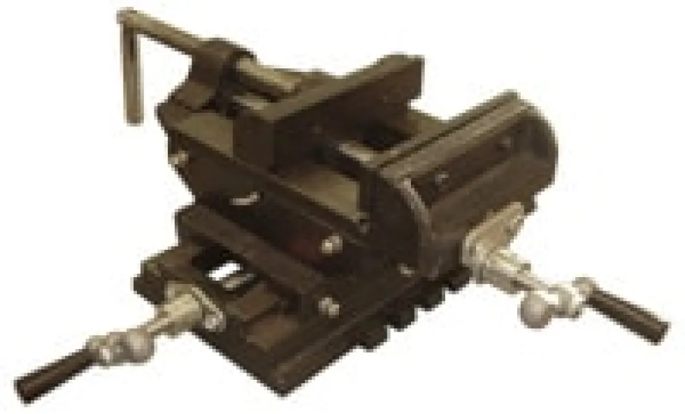 Hawk Koordinatskruvstycke CV-150