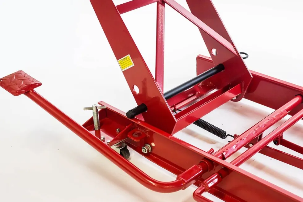 Hawk Mclyft 453kg, saxlyft