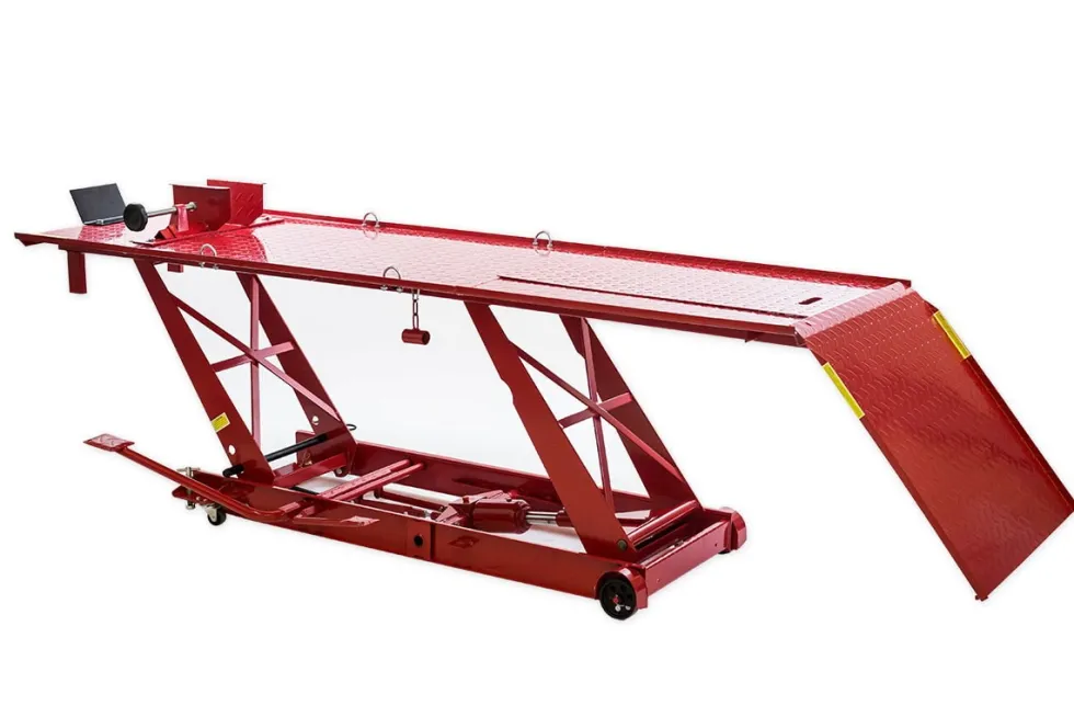 Hawk Mclyft 453kg, saxlyft
