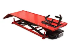 Hawk Mclyft 455 kg, saxlyft - elhydraulisk