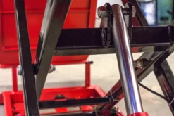 Hawk Mclyft 455 kg, saxlyft - elhydraulisk