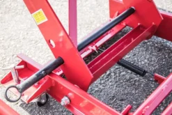 Hawk Mclyft 500kg, saxlyft - luftstyrd
