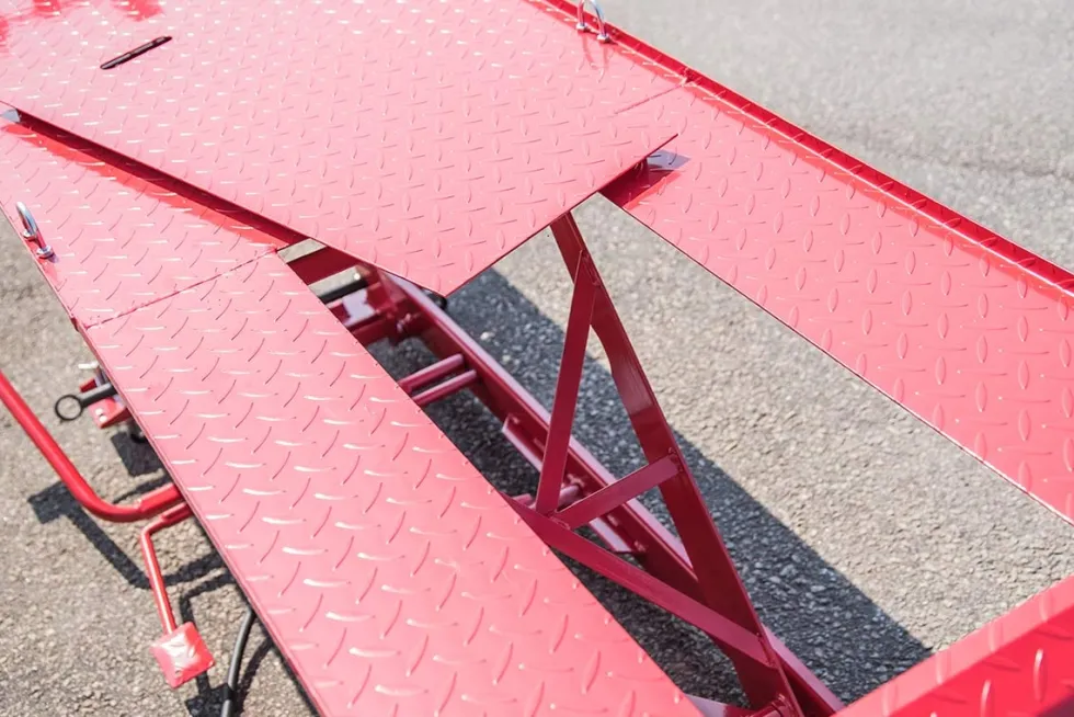 Hawk Mclyft 500kg, saxlyft - luftstyrd