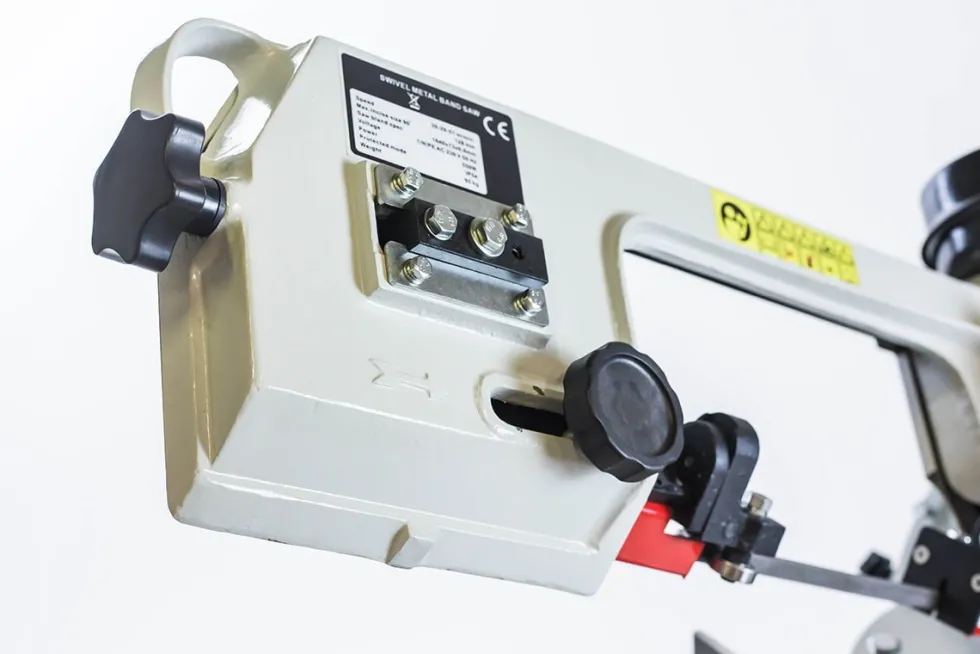 Hawk Metallbandsåg MCB128SHD