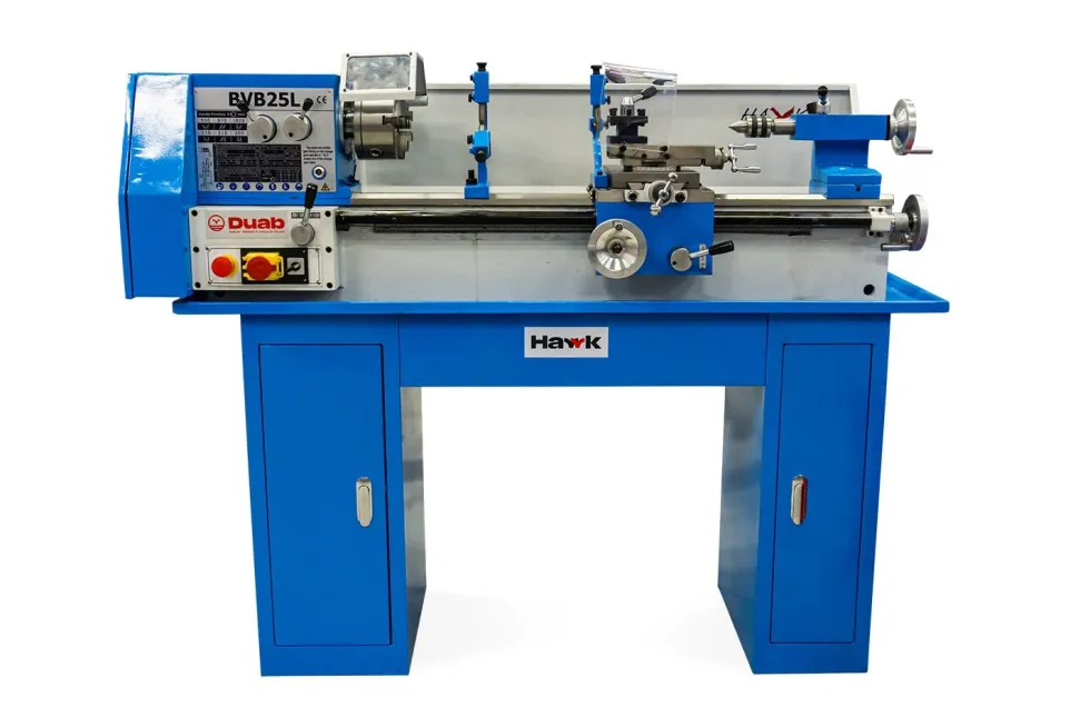Hawk Metallsvarv BVB25L 740 1-fas inkl. Stativ