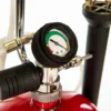 Hawk Oljesug tryckluftsdriven 24 liter