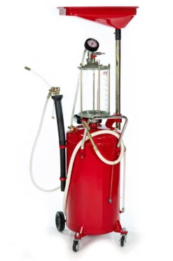 Hawk Oljesug tryckluftsdriven 90 liter