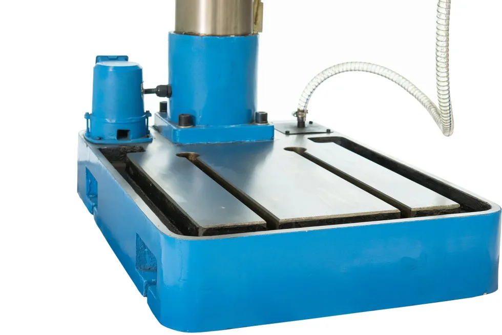 Hawk Pelarborrmaskin Z5040, golvmodell