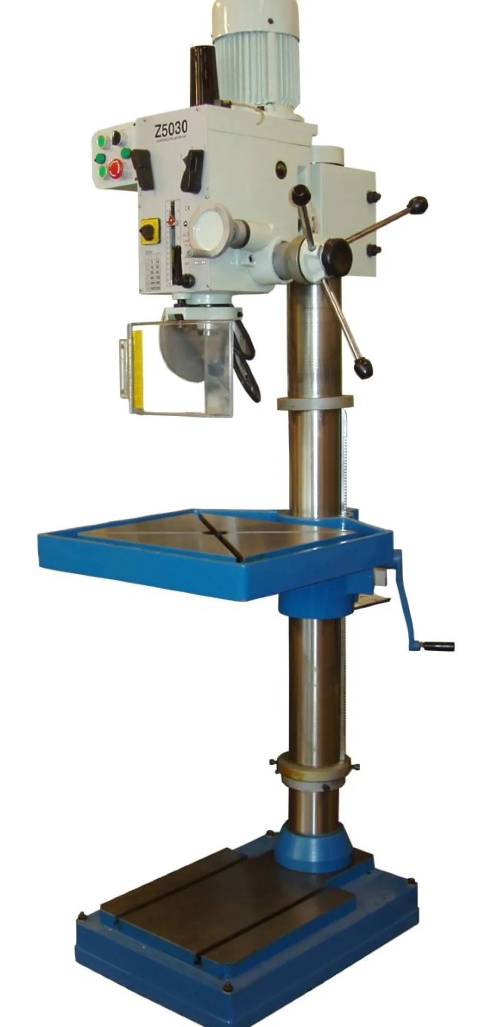 Hawk Pelarborrmaskin Z5030, golvmodell