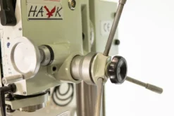 Hawk Pelarborrmaskin ZX40H med koordinatbord