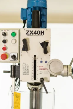 Hawk Pelarborrmaskin ZX40H med koordinatbord