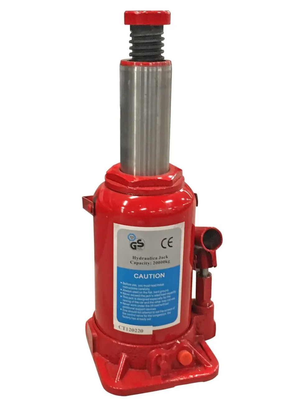 Hawk Pelardomkraft PD 20