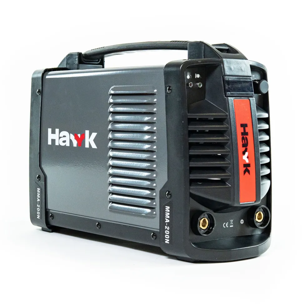 Hawk Pinnsvets MMA-200N