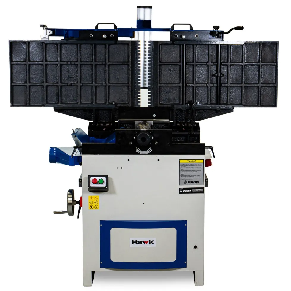 Hawk Rikt- & Planhyvel ML394SN med Spiralkutter