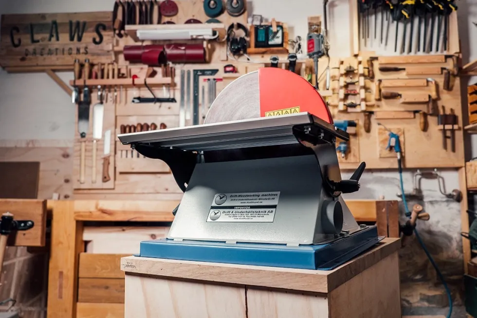 Hawk Skivputs WD-12