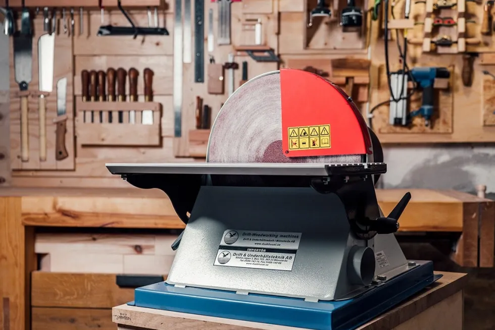 Hawk Skivputs WD-12