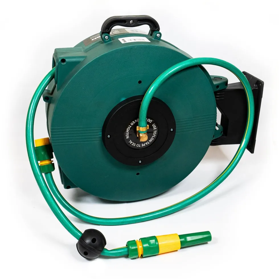 Hawk Slangvinda vatten 1/2" 15 meter