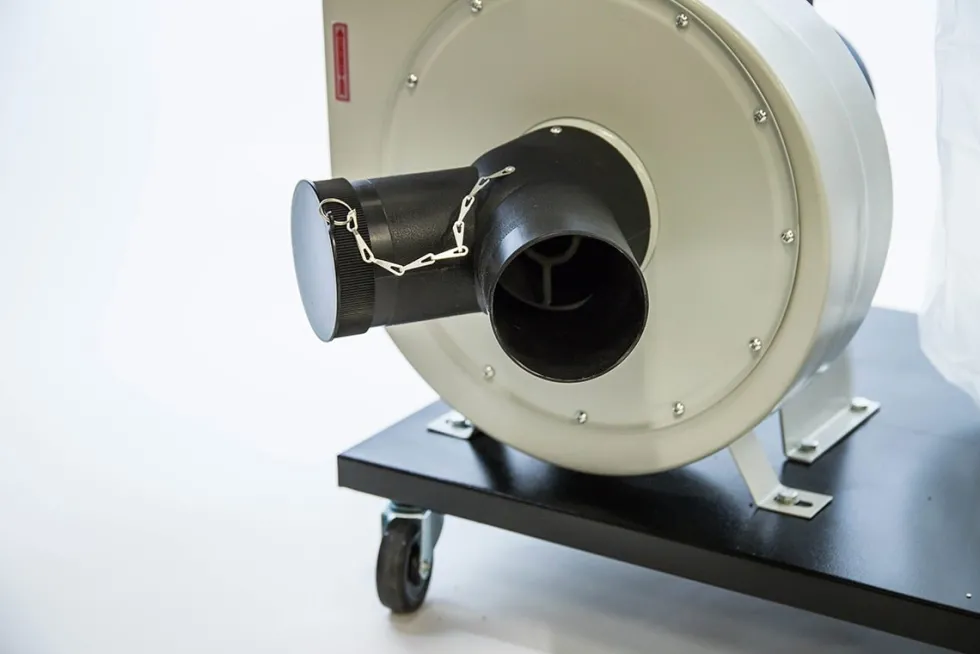 Hawk Spånsug FM300B 1-fas