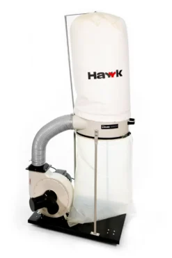 Hawk Spånsug FM300 1-fas