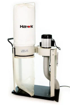 Hawk Spånsug FM230-L1 1-fas