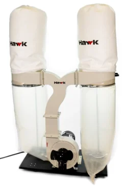 Hawk Spånsug FM300S-5 3-fas