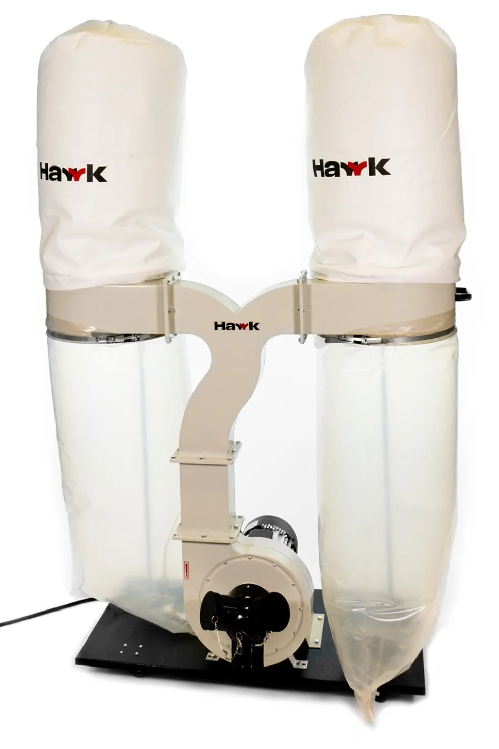 Hawk Spånsug FM300S-5 3-fas