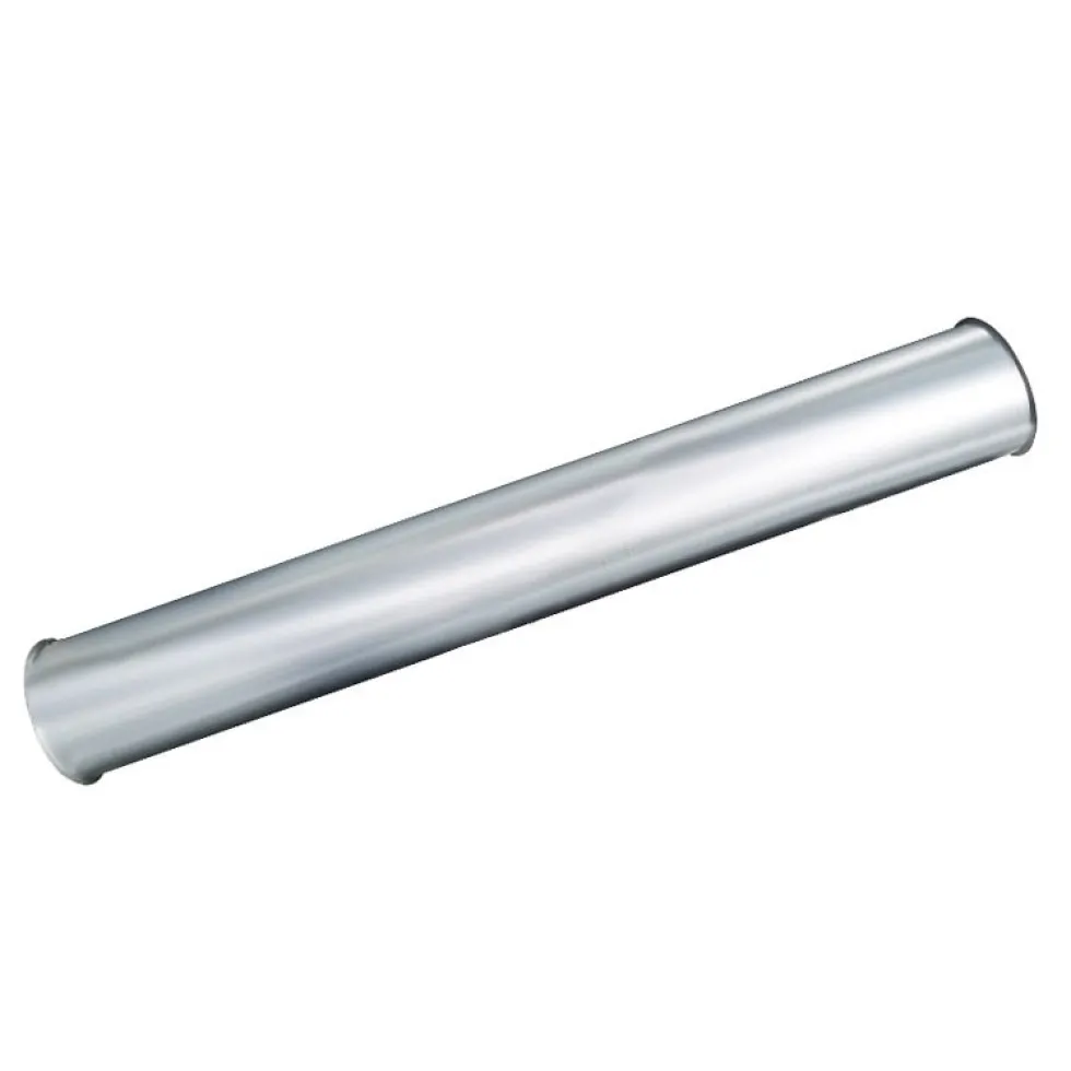 Hawk Spånsugsrör Stålplåt 1240mm