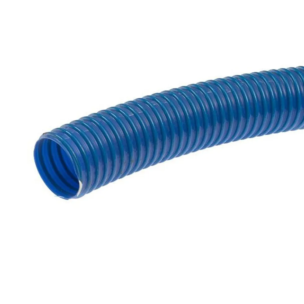 Hawk Spånsugsslang & ventilationsslang PVC