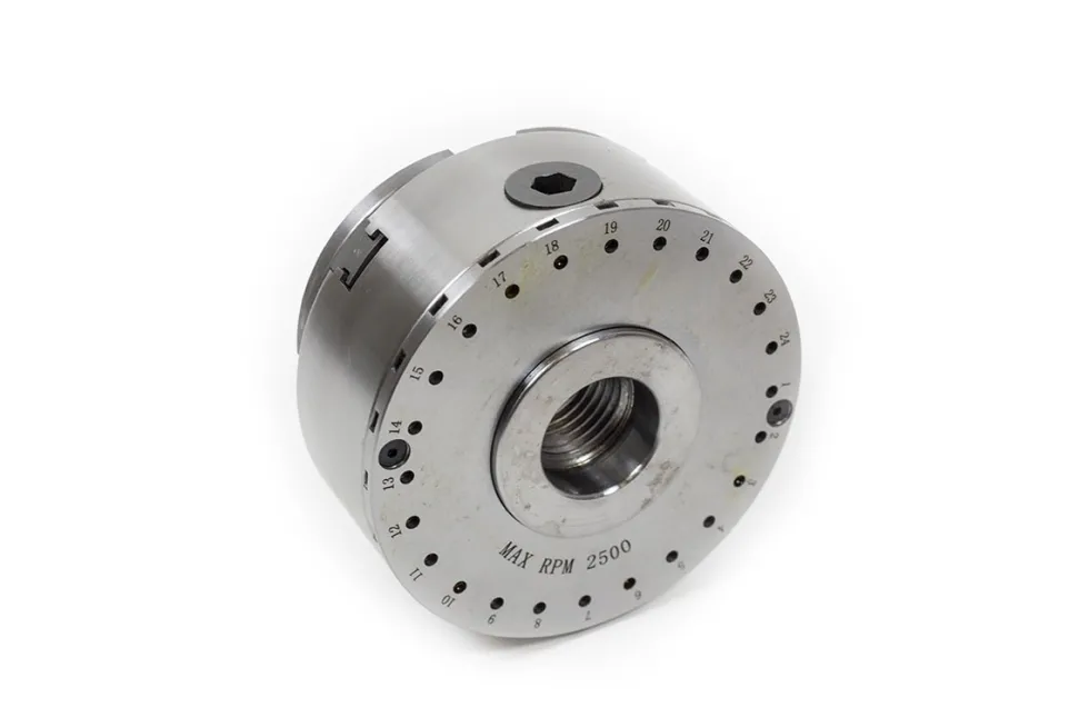 Hawk Svarvchuck SCK-5ZZ 5'' för träsvarv