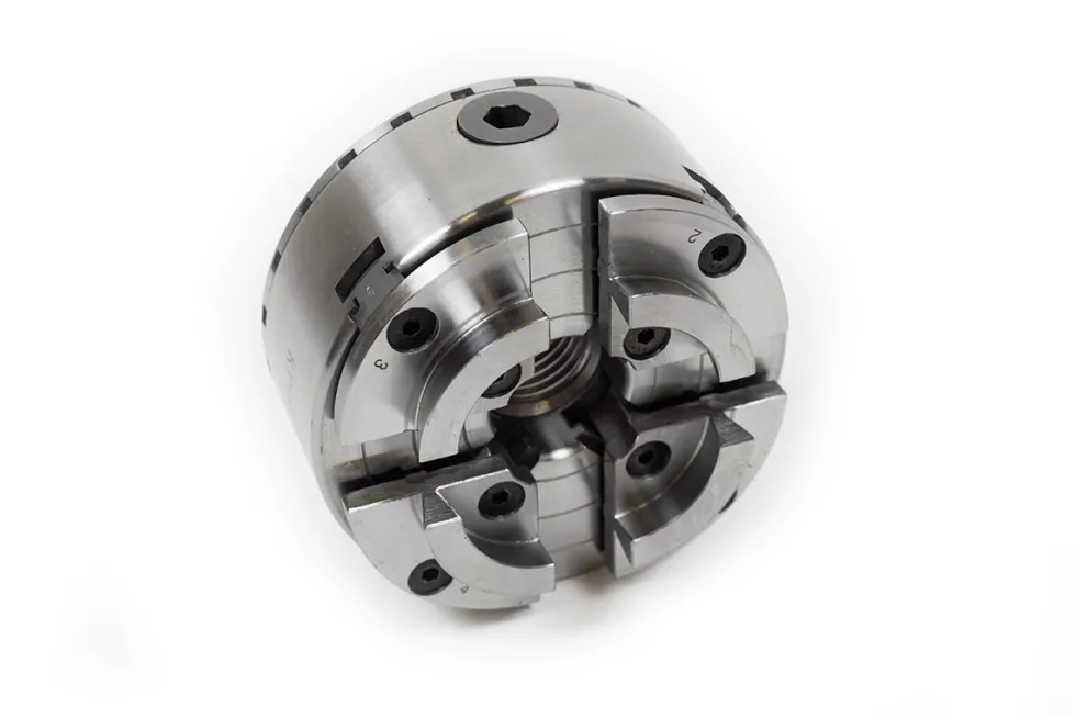 Hawk Svarvchuck SCK-5ZZ 5'' för träsvarv