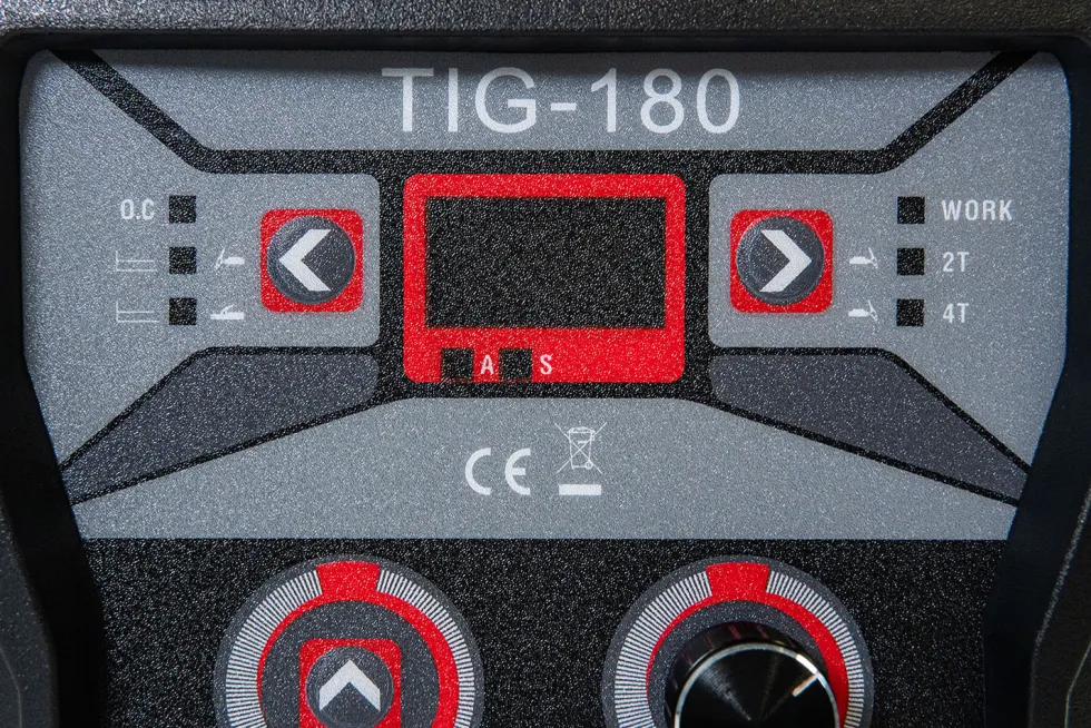 Hawk Tigsvets TIG-180