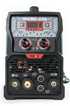 Hawk Tigsvets WSME-200 AC DC