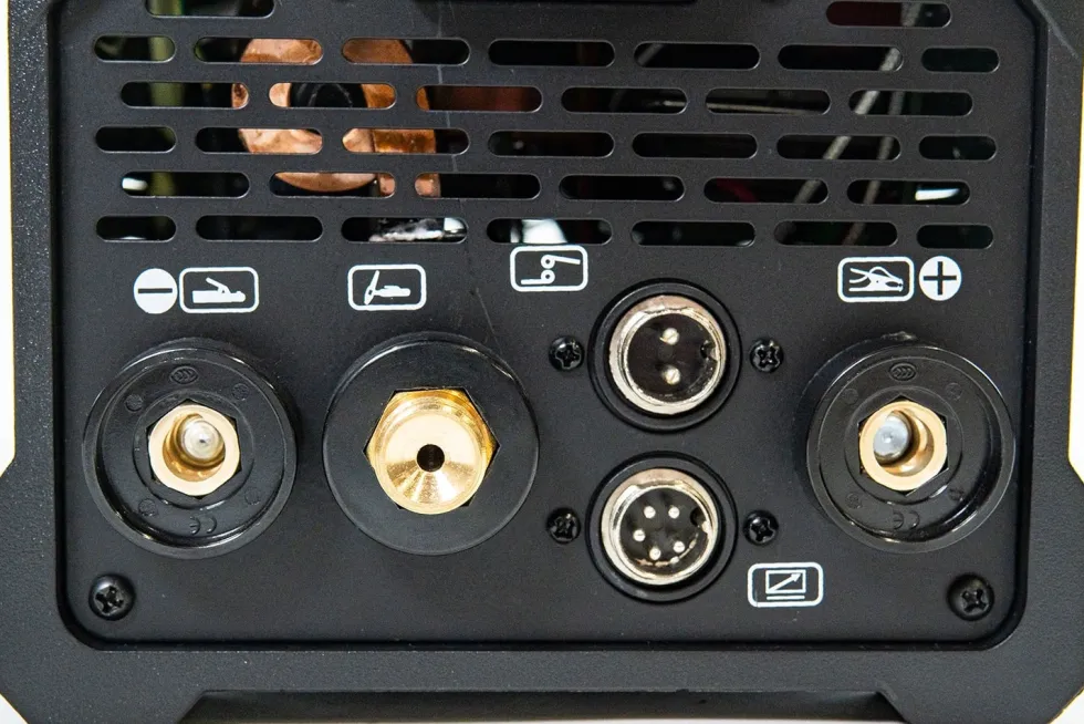Hawk Tigsvets WSME-200 AC DC