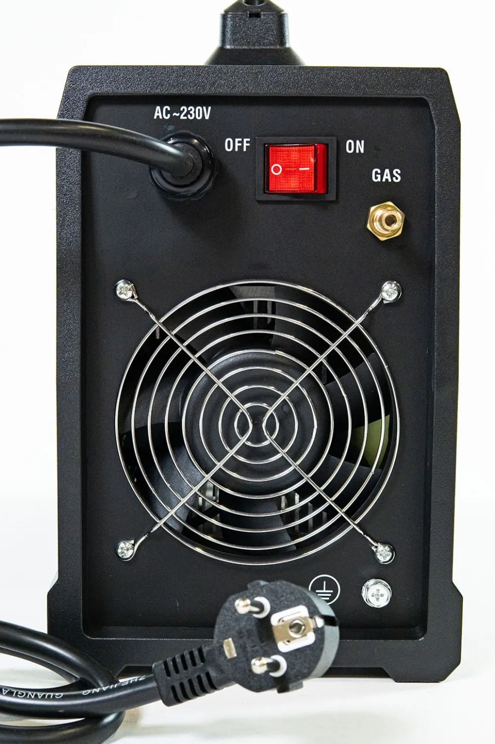 Hawk Tigsvets WSME-200 AC DC